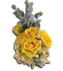 Sunswept Corsage from Parkway Florist in Pittsburgh PA